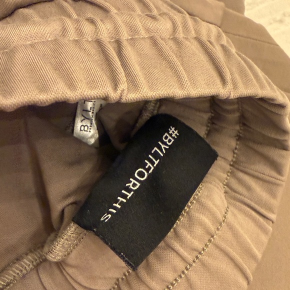 BYLT Set of Four Jogger Pants in Various Colors $400 originally - Picture 12 of 16